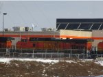 BNSF 4397